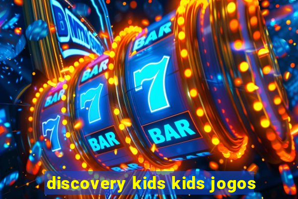 discovery kids kids jogos